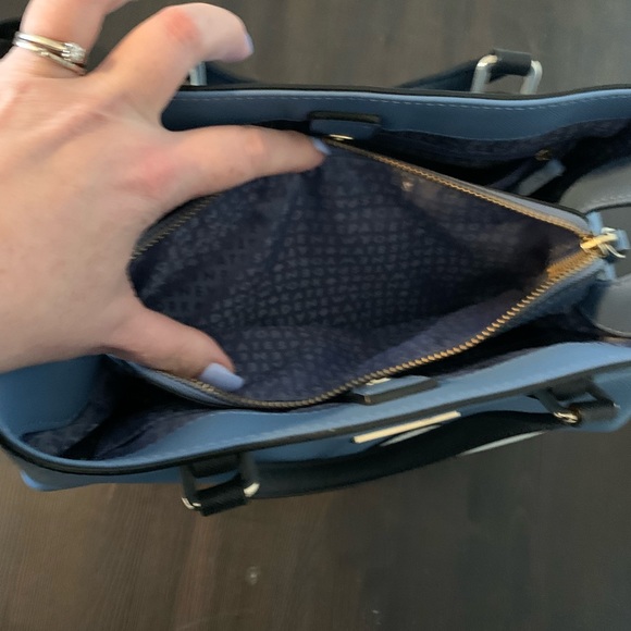 Kate Spade satchel purse - Picture 7 of 9